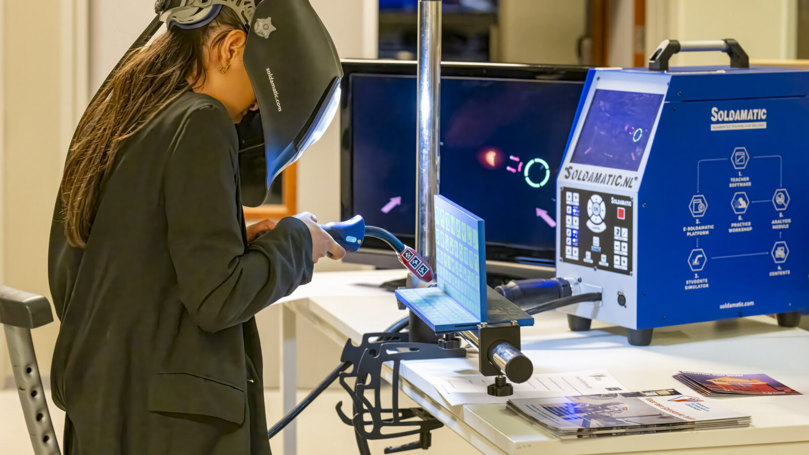 Techniek bij EnergieHub050