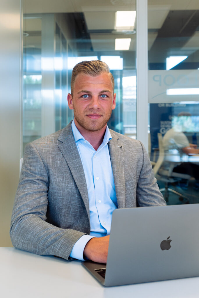 Klaas Pool - Hydraloop voor Energiehub050