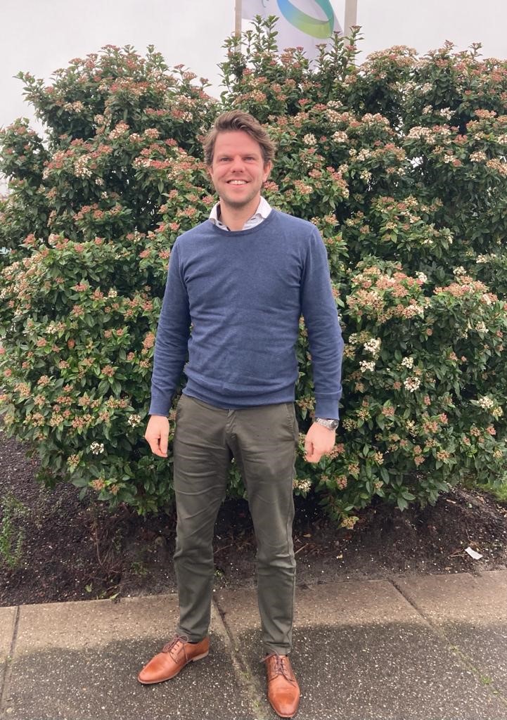 Pieter Jan Lourens - partner Energiehub050