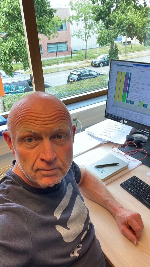 Foto Herman van Mal - dB audiovisueel